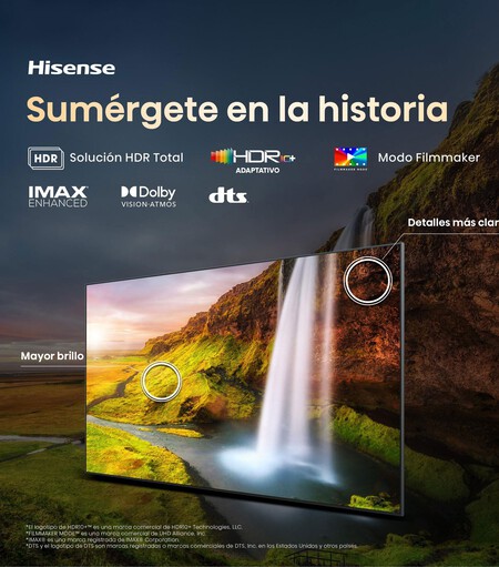 Hisense Ux116 Rgb Miniled Llega Oficialmente A Mexico Precio
