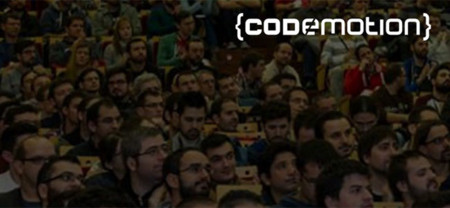 {Codemotion} 2015, vuelve el mega evento de desarrollo