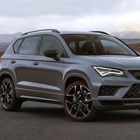 CUPRA Ateca Limited Edition, el deseo se limitará a 1,999 unidades