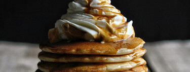 Tortitas americanas: así es la auténtica receta de pancakes
