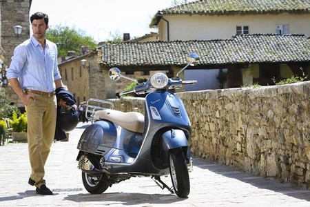 Vespa GTS y GTS Súper