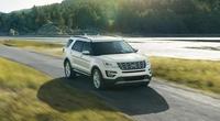 Ford Explorer 2016