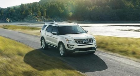 Ford Explorer 2016