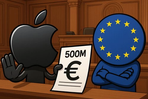 Multa Apple