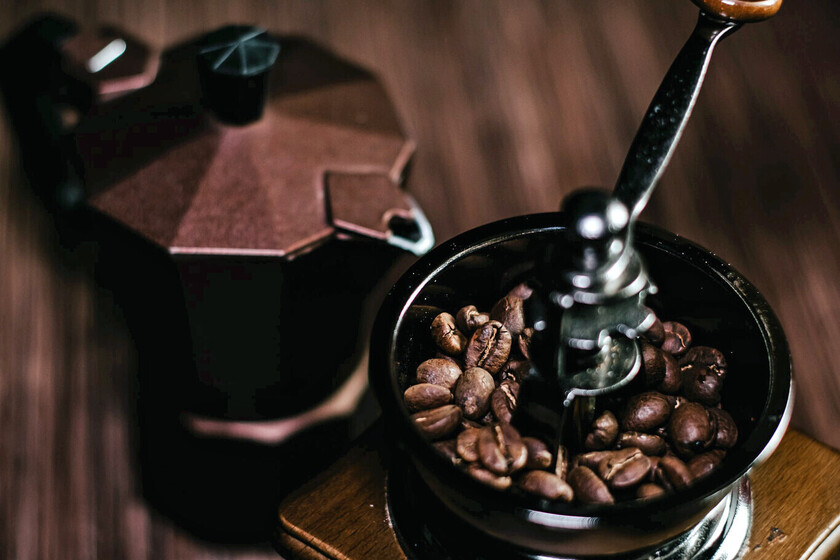 molinillo de café