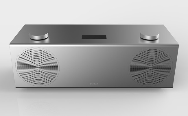Ces2017 Audio H7 Wireless Speaker 2