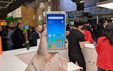 Desde España (casi) a precio de China: Xiaomi Redmi Note 5 de 64GB por 215 euros con este cupón