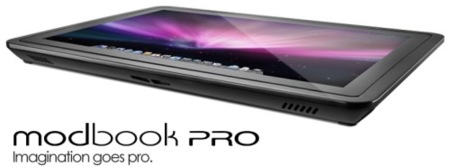 Axiotron presenta el ModBook Pro en la Macworld