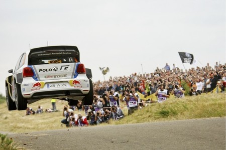 Sébastien Ogier no quiere que se modifique el ADN del WRC