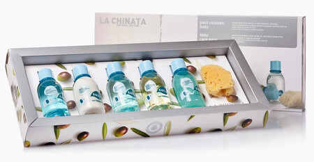 Pack Cuidado Baby La Chinata