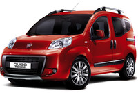 Fiat Fiorino Qubo Trekking