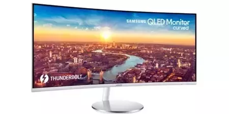 Samsung Lc34j791wtrxen