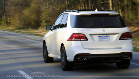 Roadtrip Pasión, rumbo a Nueva York con el Mercedes-Benz GLE, en exclusiva