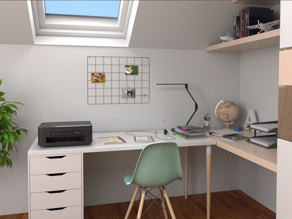 MediaMarkt tiene una impresora multifunción a color con WiFi muy barata: es compacta, rápida y por menos de 65 euros