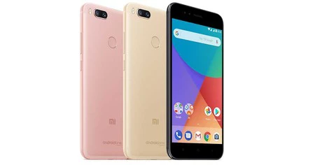 Xiaomi Mi A1 de 64GB con envío gratis desde España a precio de China: por sólo 190 euros 