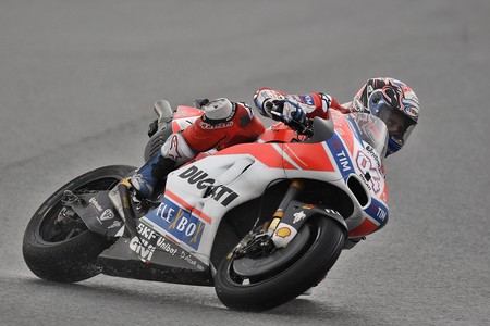Andrea Dovizioso Motogp Malasia 2017 2
