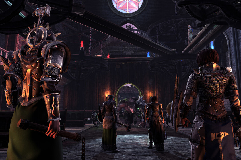 Imagen de Mordheim: City of the Damned