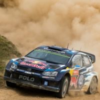 Sebastien Ogier y Volkswagen, de nuevo campeones del mundo de rallyes
