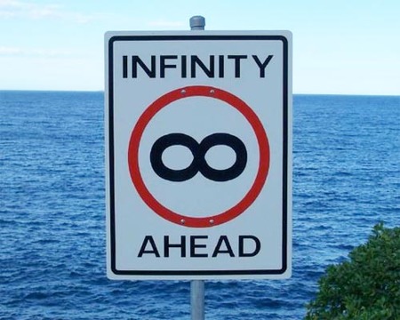 ¿Se puede medir el infinito? (II)