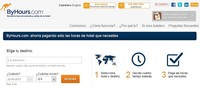 Aplicaciones viajeras: ByHours.com 