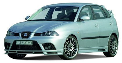 JE Design Seat Ibiza