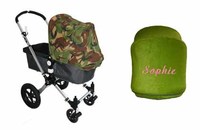 Capotas personalizadas para el Bugaboo