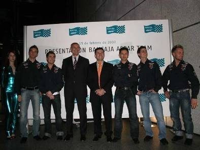 Bancaja Aspar Team