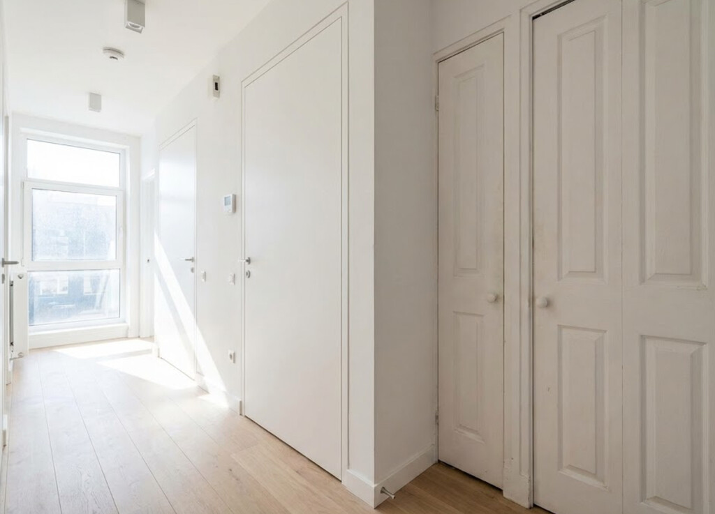 La prueba de los nudillos me ahorró un disgusto al cambiar las puertas de mi casa y gasté menos de lo que preveía 