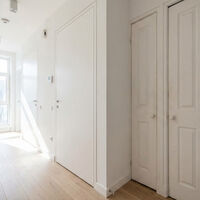 Iba a gastar un dineral cambiando las puertas de casa. Por suerte, entendí que no todas tienen por qué ser iguales