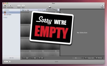 Ehon, visualiza y lee tus comics/epubs desde tu Mac