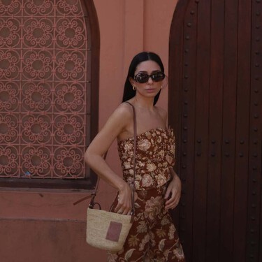 El vestido boho definitivo está en Stradivarius: para ir a un chiringuito y una salida con amigas