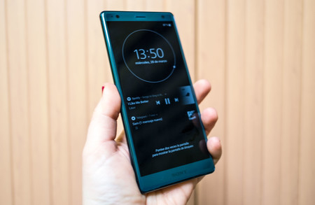Sony Xperia XZ2