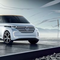 El futuro Volkswagen Microbus será eléctrico