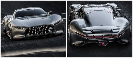 Mercedes-Benz AMG Vision Gran Turismo