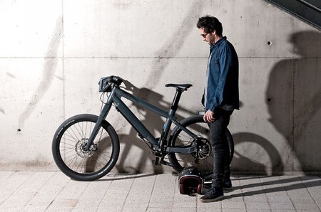 Bicicleta eléctrica