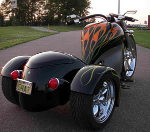 Cosmo Trike