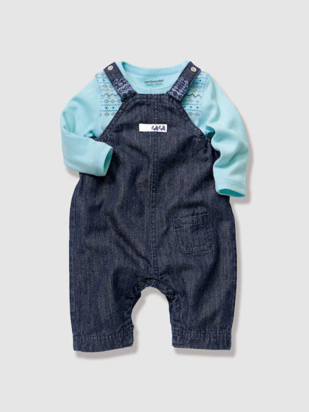 Peto Vaquero Bebe