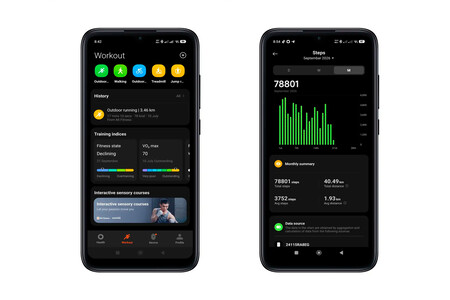 Mi Fitness Xiaomi 1