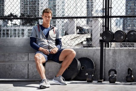 Siempre en movimiento con H&M y su nueva colección para hacer deporte