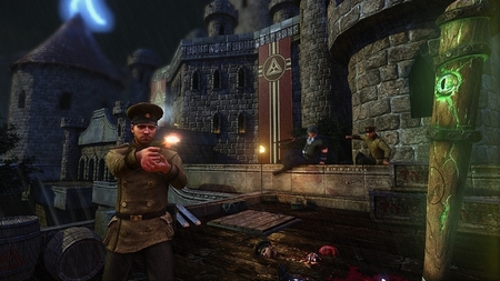 Desvelado el precio de la revisión del clásico 'Rise of the Triad'