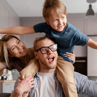 Cinco cosas maravillosas de ser padre de un niño con altas capacidades