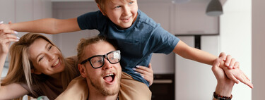 Cinco cosas maravillosas de ser padre de un niño con altas capacidades