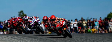 Confirmado: Marc Márquez tendrá que cumplir una doble 'Long Lap Penalty' en Argentina... o en Austin 