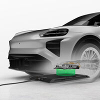 Mientras los autos de gasolina visitan el taller un 82% más que los eléctricos, las marcas de lujo crean recarga por inducción: reinventan la experiencia de uso cotidiano 