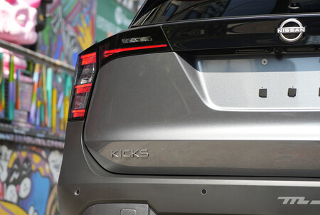 Nissan Kicks 2025 Precio Mexico 2