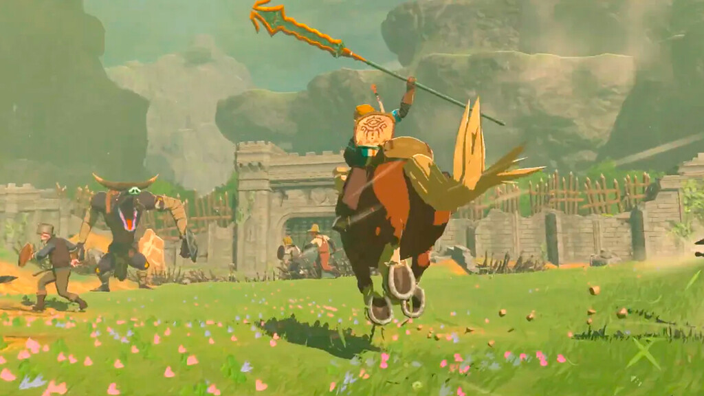 ¡Continúan las locuras! Completan Zelda: Tears of the Kingdom en menos de una hora y sin usar ni un solo amiibo 