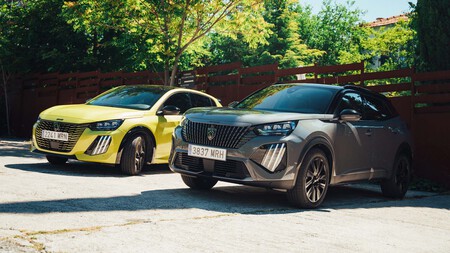 Peugeot 2008 Hybrid 5