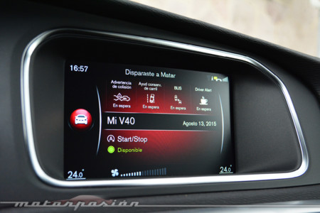 Volvo V40 4