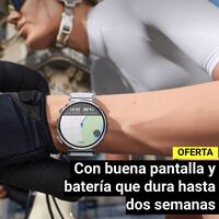 Carrefour liquida este reloj Huawei (hasta el 24 de febrero) y, además, te regala un cupón de 45 euros para próximas compras