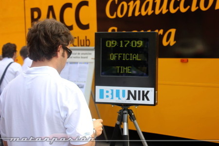 EcoRallyRACC 2013 - verificaciones